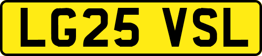 LG25VSL