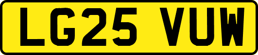 LG25VUW