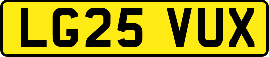 LG25VUX