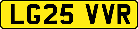 LG25VVR