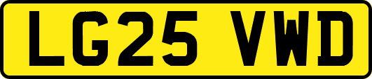 LG25VWD