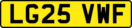 LG25VWF