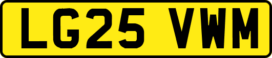 LG25VWM
