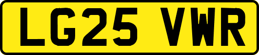 LG25VWR