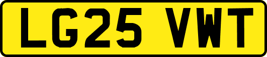 LG25VWT
