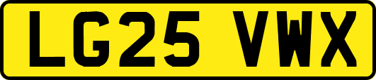 LG25VWX