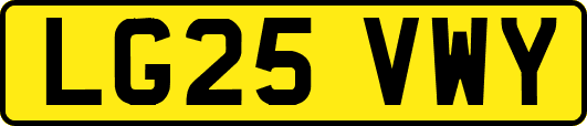 LG25VWY