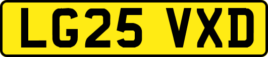 LG25VXD