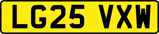 LG25VXW