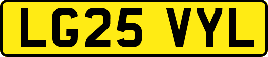 LG25VYL