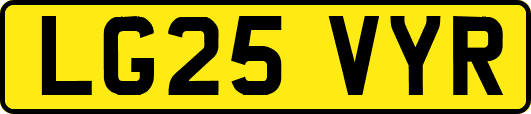 LG25VYR