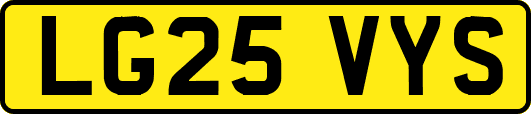 LG25VYS