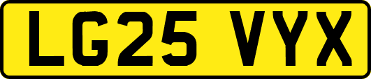 LG25VYX