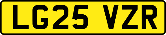 LG25VZR
