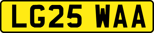 LG25WAA