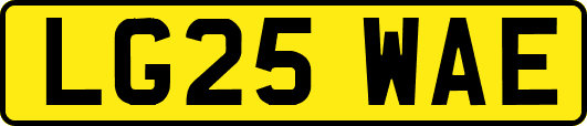 LG25WAE