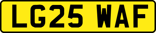LG25WAF