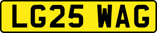LG25WAG