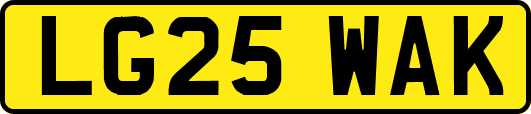 LG25WAK