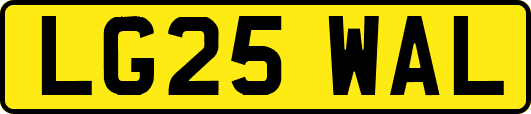 LG25WAL