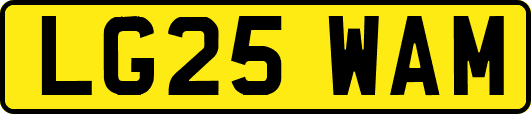LG25WAM