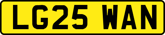 LG25WAN