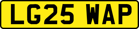 LG25WAP