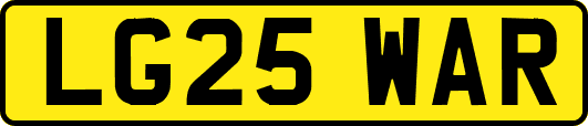LG25WAR