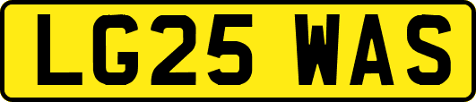 LG25WAS