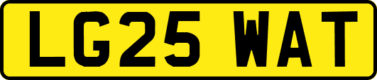 LG25WAT