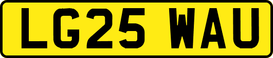 LG25WAU
