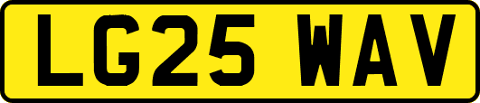 LG25WAV
