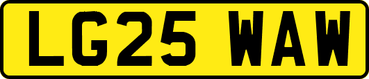 LG25WAW