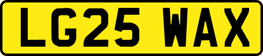 LG25WAX