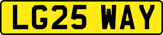 LG25WAY