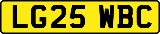 LG25WBC