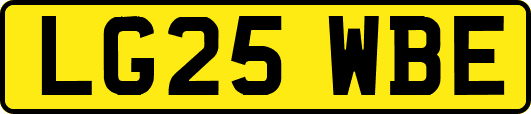 LG25WBE