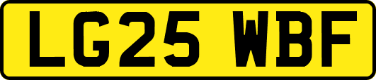 LG25WBF