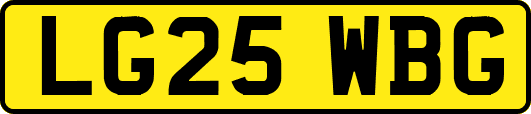 LG25WBG