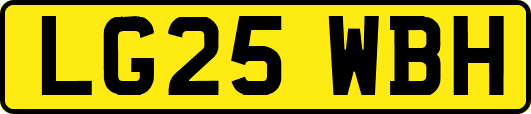 LG25WBH