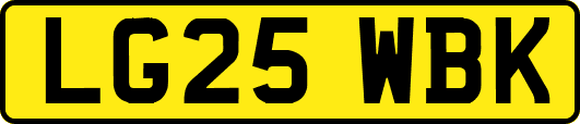 LG25WBK
