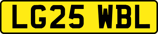 LG25WBL