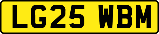 LG25WBM