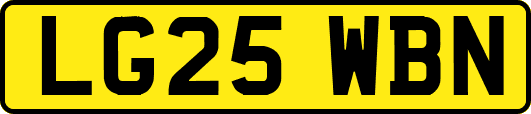 LG25WBN