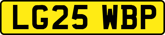 LG25WBP