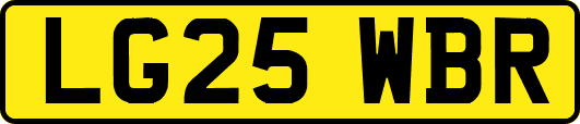 LG25WBR