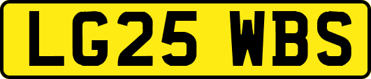 LG25WBS