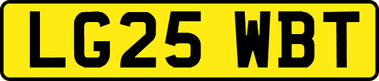 LG25WBT