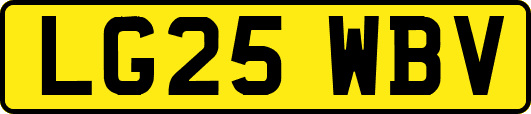 LG25WBV