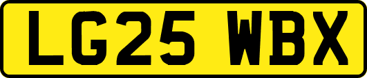 LG25WBX
